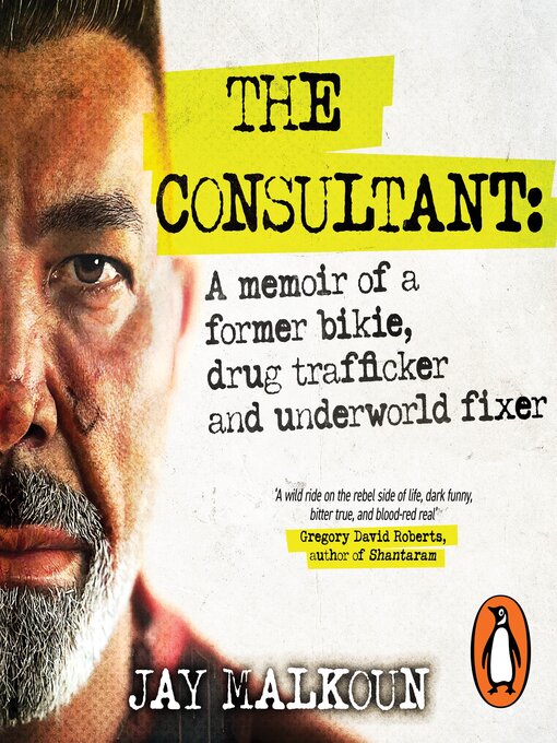 Title details for The Consultant by Jay Malkoun - Available
